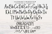 Embroidery, a Script Font by InermediaSTUDIO (Thumbnail 4 of 7)