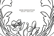 Lotus ~ License for One Event, a Graphic by Jennifer Ward Studio (Thumbnail 4 of 4)