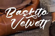 Baskito Velvett