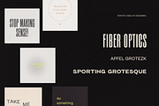 Vintage Rainbow Gradient Quotes IG, a Social Media Template by ALunadoki Design (Thumbnail 5 of 5)