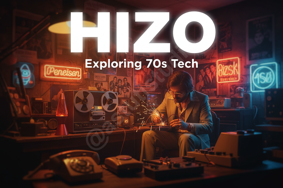 Hizo | Elegant Sans-Serif Typeface, a Font by Astuti Studio (Photo 3 of 16)