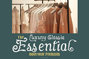 Fullyra Script, a Script Font by TypeClassHeroes (Thumbnail 11 of 15)