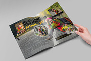 Prettyca Magazines, a Magazine Template by Firtana (Thumbnail 4 of 11)