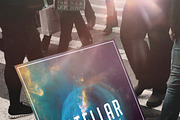 Space Nightclub Flyer, a Flyer Template by Graphicfy Templates (Thumbnail 2 of 2)