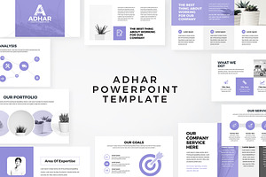 Modern Business PowerPoint Template
