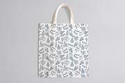 Iconic New Year Seamless Patterns, a Pattern Graphic by oelhoem (Thumbnail 4 of 6)