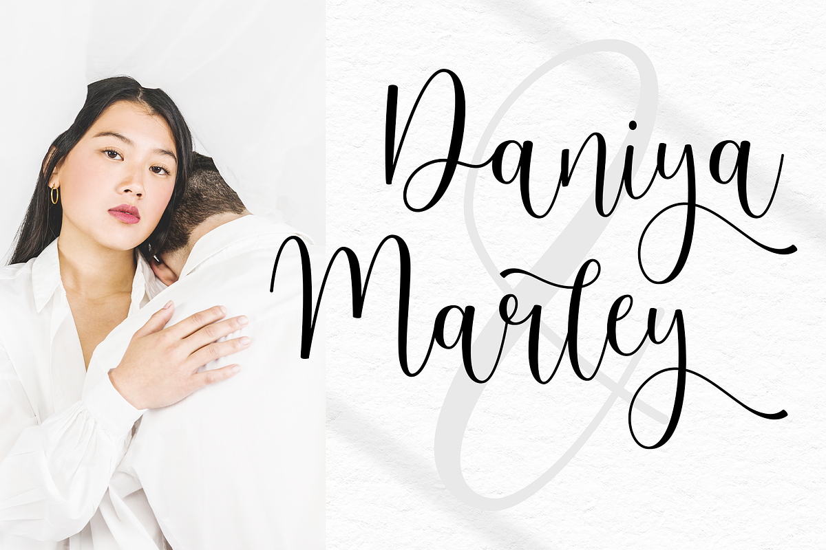 Sunlight, a Script Font by Artkenza (Photo 2 of 6)