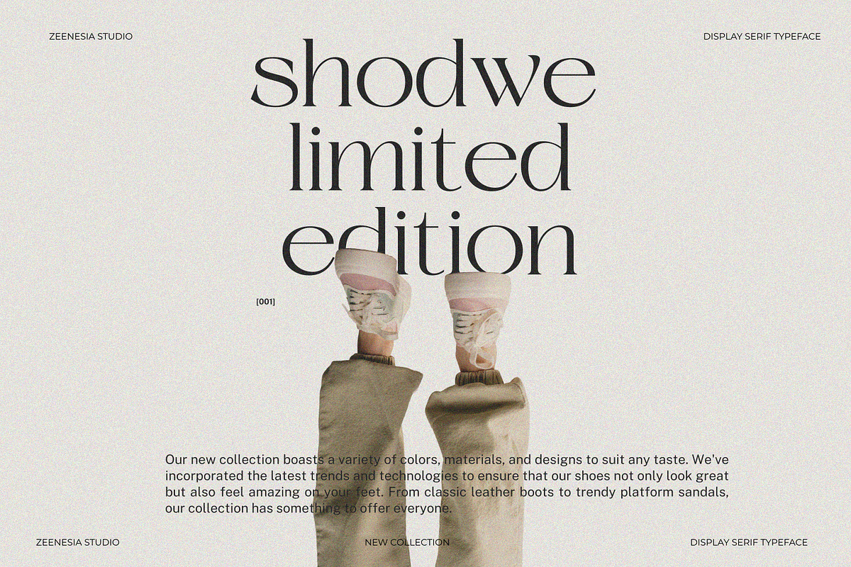 Grand Sapphire, a Serif Font by zeenesia (Photo 11 of 19)