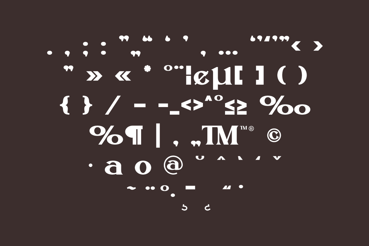 Kleyfo - Retro Bold Serif Font, a Serif Font by Iqsiart Studio (Photo 10 of 14)