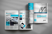 Annual Report Brochure Template, a Brochure Template by Creative-Work (Thumbnail 7 of 8)