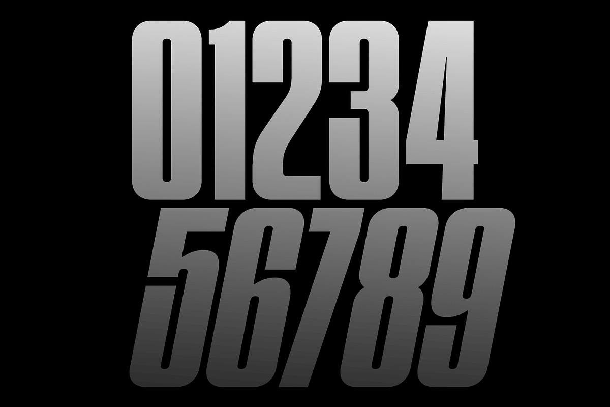Highboard – Modern Condensed Font, a Sans Serif Font by Pixesia Studio (Photo 17 of 18)