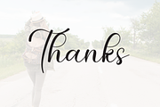 Awayday | Script Font, a Handwritten Font by Scratchones (Thumbnail 9 of 9)