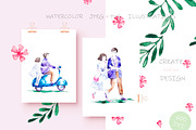 Love Collection, a Decorative Illustration by Knysh Ksenya (Thumbnail 6 of 20)
