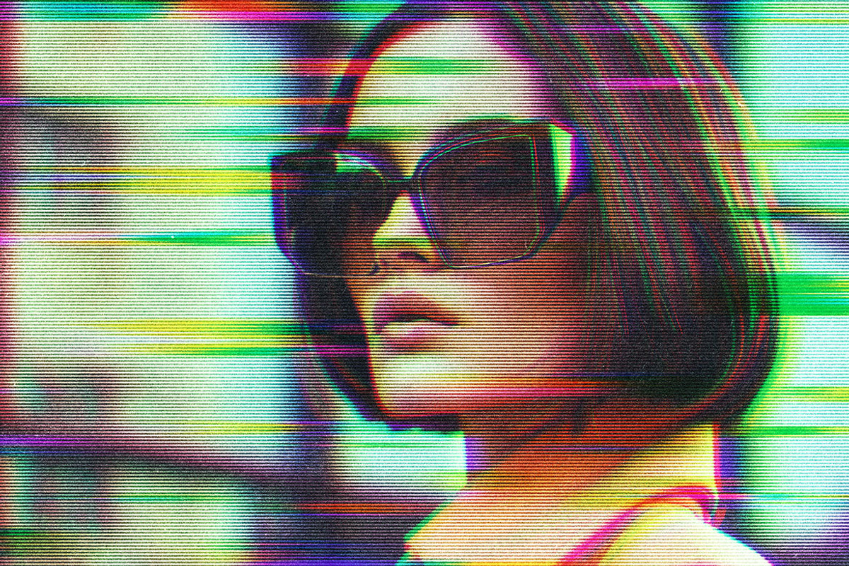 Colorful Glitch Photo Effect, a Layer Style Add-On by dokudokunomi (Photo 4 of 5)