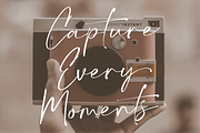 Hey Lovely - Chic Calligraphy, a Script Font by 50Fox (Thumbnail 9 of 17)