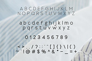 Dotcom Family + Free Vintage Texture, a Sans Serif Font by Graphicfresh (Thumbnail 4 of 5)