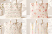 Spring Bloom Watercolor Backgrounds, a Decorative Illustration by HeavensStar (Thumbnail 2 of 11)