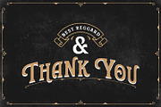 Royal Knight – Vintage Font, a Blackletter Font by Almarkhatype (Thumbnail 10 of 10)