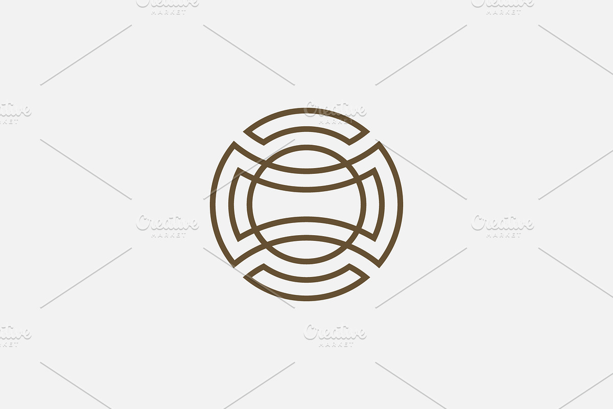 virtual reality technology logo, a Branding & Logo Template by Rasagama Studio
