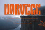 Frescoes Endlessly - Condensed Font, a Sans Serif Font by 177Studio (Thumbnail 4 of 8)