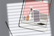Ladypreneur Illustration Set, a Work Illustration by Irena Art (Thumbnail 8 of 13)