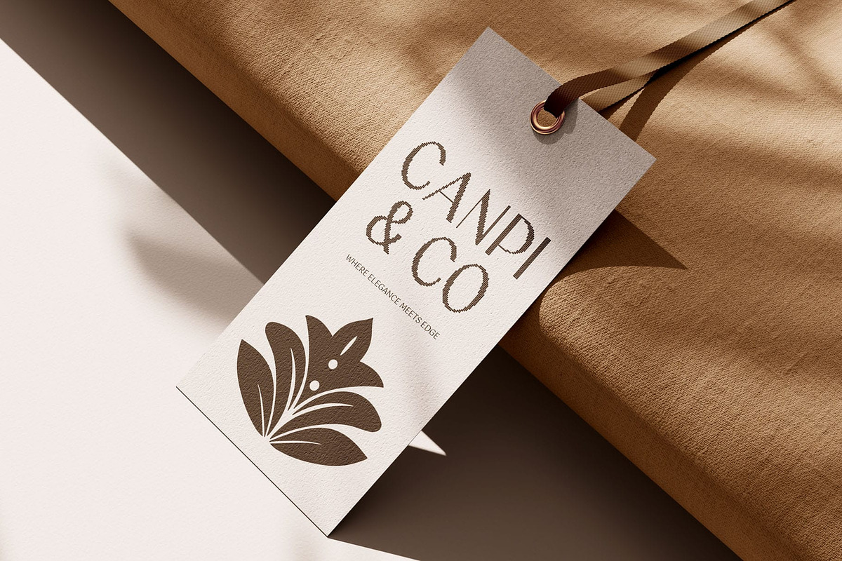 Canpile Disco, a Sans Serif Font by Craft Supply Co. (Photo 7 of 8)