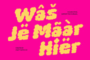 Colence Pixel, a Sans Serif Font by Craft Supply Co. (Thumbnail 7 of 8)