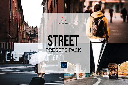 Street preset pack