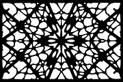 Laser Cut Ornamental Panels, an Object Graphic by jahid234 (Thumbnail 3 of 13)