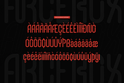 Arcerox | Display Geometric Sans, a Sans Serif Font by gracetype_studio (Thumbnail 12 of 12)