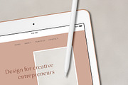 Ida - iPad Mockup Scene Creator, an iPad Mockup by Moyo Studio (Thumbnail 8 of 16)