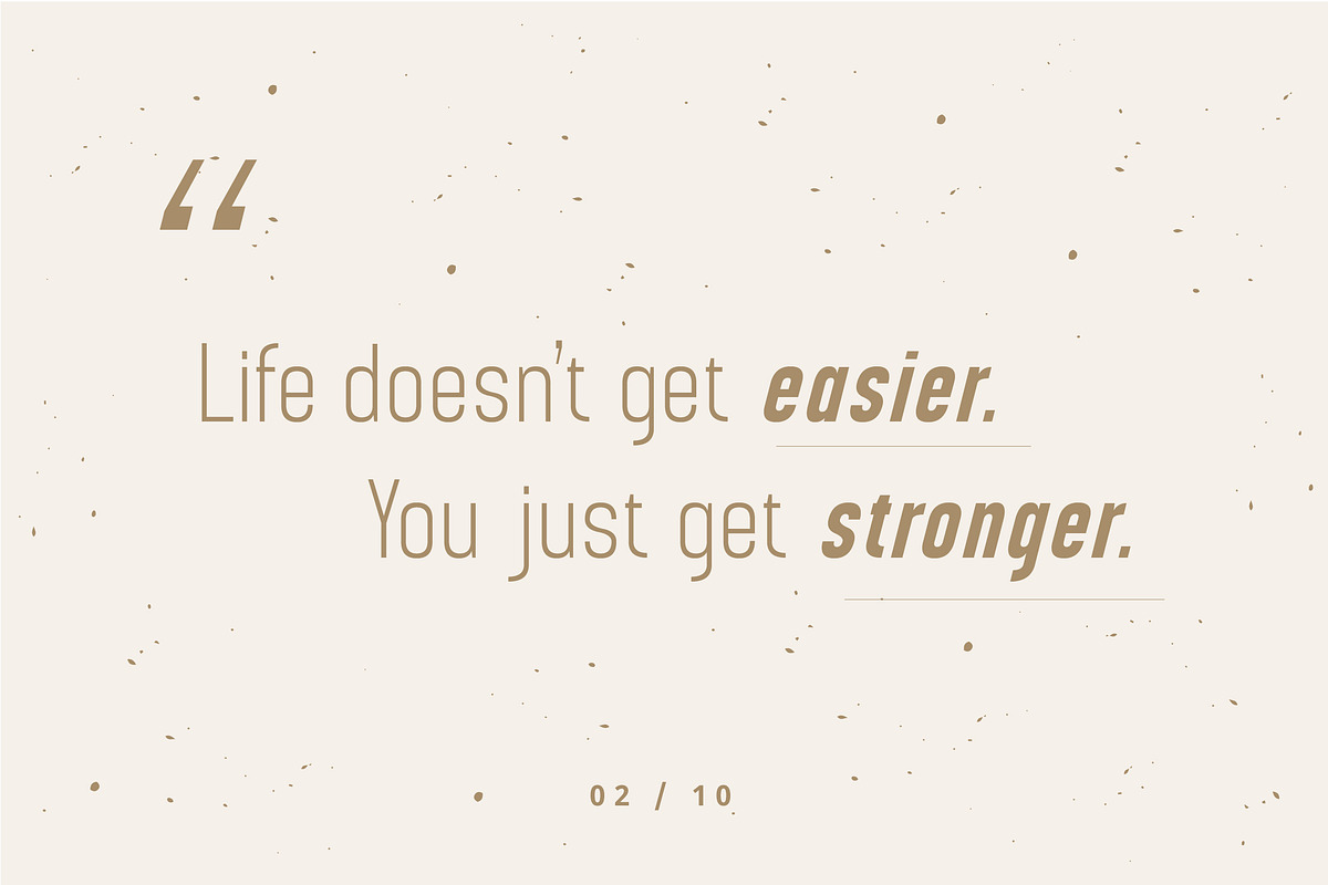 Hyang Modern Sans Serif Font, a Sans Serif Font by peterdraw (Photo 2 of 8)