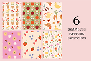 Spring Cottagecore Illustrations, a Decorative Illustration by Gross Illustrations (Thumbnail 6 of 8)
