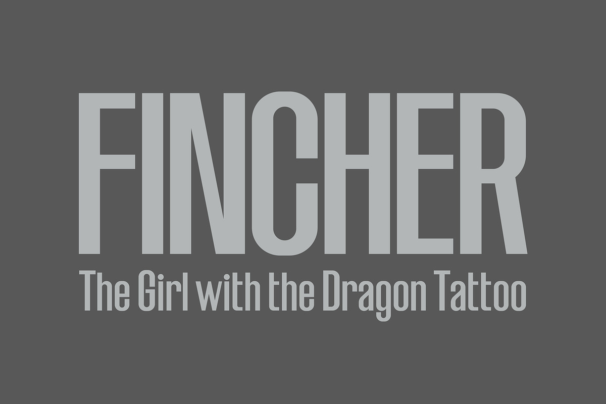 HABER Font, a Sans Serif Font by ILITY© Fonts (Photo 5 of 6)
