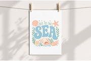 Off To The Sea Summer PNG, an Illustration by Dream Creation (Thumbnail 3 of 7)