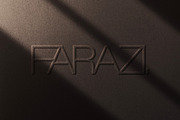 Logo Mockup Luxury Foiled on Paper, an Advertising Mockup by Asylab (Thumbnail 3 of 5)