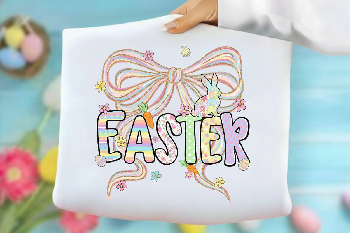 Brushstroke Easter Png, an Illustration by Designking (Photo 1 of 6)