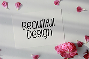 Panda Chubby, a Serif Font by InermediaSTUDIO (Thumbnail 6 of 8)