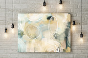 Modern Abstract Procreate Brushes, a Brushes & More by DeloresArt (Thumbnail 13 of 19)