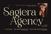 Sindora Elegant Serif Font, a Serif Font by Perfectype (Thumbnail 4 of 8)