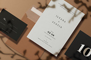 Papers&Envelopes - mockup set, a Product Mockup by Creatoom (Thumbnail 8 of 29)
