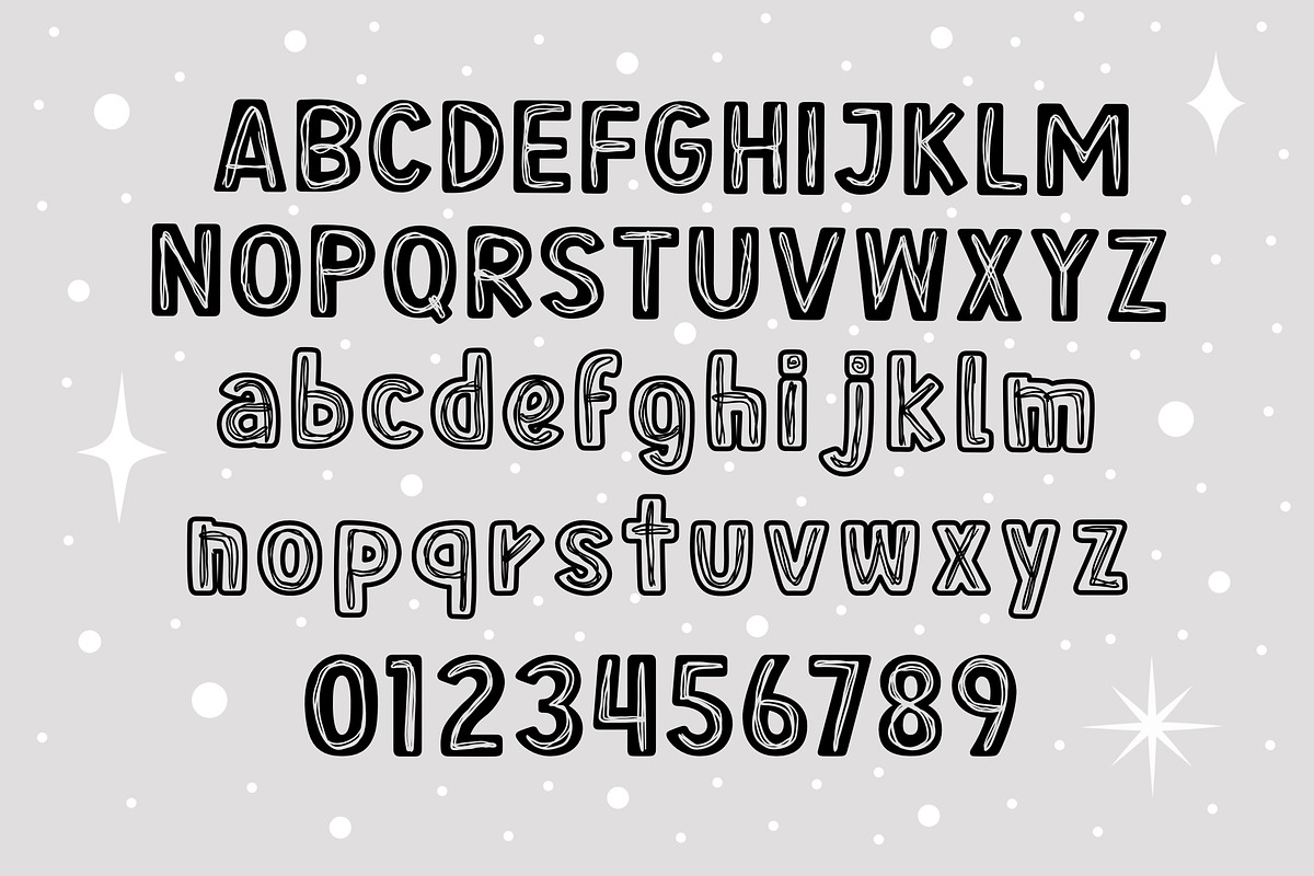 Wire OTF PNG SVG, a Symbol Font by DREAMs Soul G. (Photo 3 of 5)