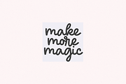 Hearthope | Handwritten Script Font, a Script Font by KA Designs (Thumbnail 7 of 9)