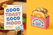 Drizzle Honey with Dingbats, a Handwritten Font by The Native Saint Club (Thumbnail 11 of 15)