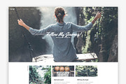 Elixir - WordPress Blog Theme, a WordPress Template by PerfectlyThemed (Thumbnail 10 of 10)