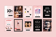 Sale Email Marketing Bundle - Canva, an Email Template by Studio Mayde (Thumbnail 4 of 6)