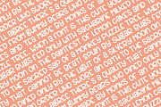 Gingerbite - a cute and quirky font!, a Font by Amber Nest Design (Thumbnail 7 of 8)