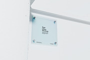 Sign Trasparant Mockup, an Advertising Mockup by Twins_studio (Thumbnail 4 of 5)