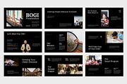 Bogi : School Powerpoint, a Presentation Template by Punkl Camp (Thumbnail 6 of 9)