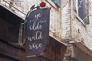 La Boheme Script, a Script Font by Beck McCormick (Thumbnail 6 of 10)